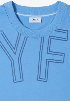 Shirt mit Frontprint