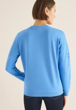 Shirt mit Frontprint