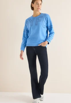Shirt mit Frontprint
