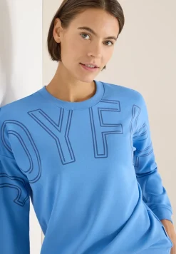 Shirt mit Frontprint