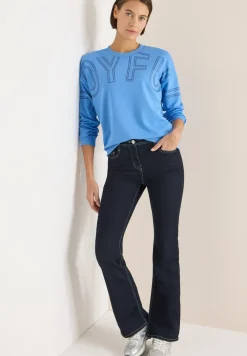 Shirt mit Frontprint