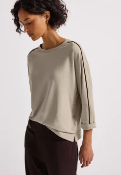 Shirt mit Gallonstreifen