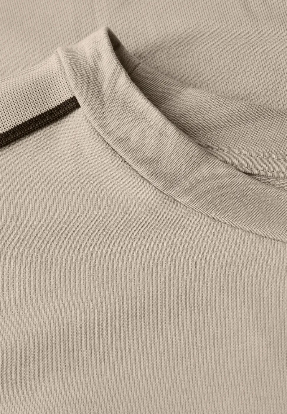 Shirt mit Gallonstreifen