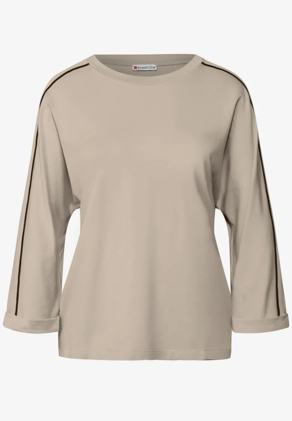 Shirt mit Gallonstreifen