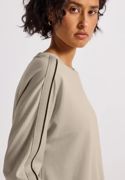 Shirt mit Gallonstreifen