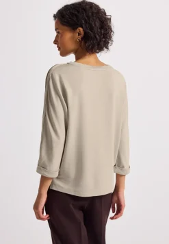 Shirt mit Gallonstreifen