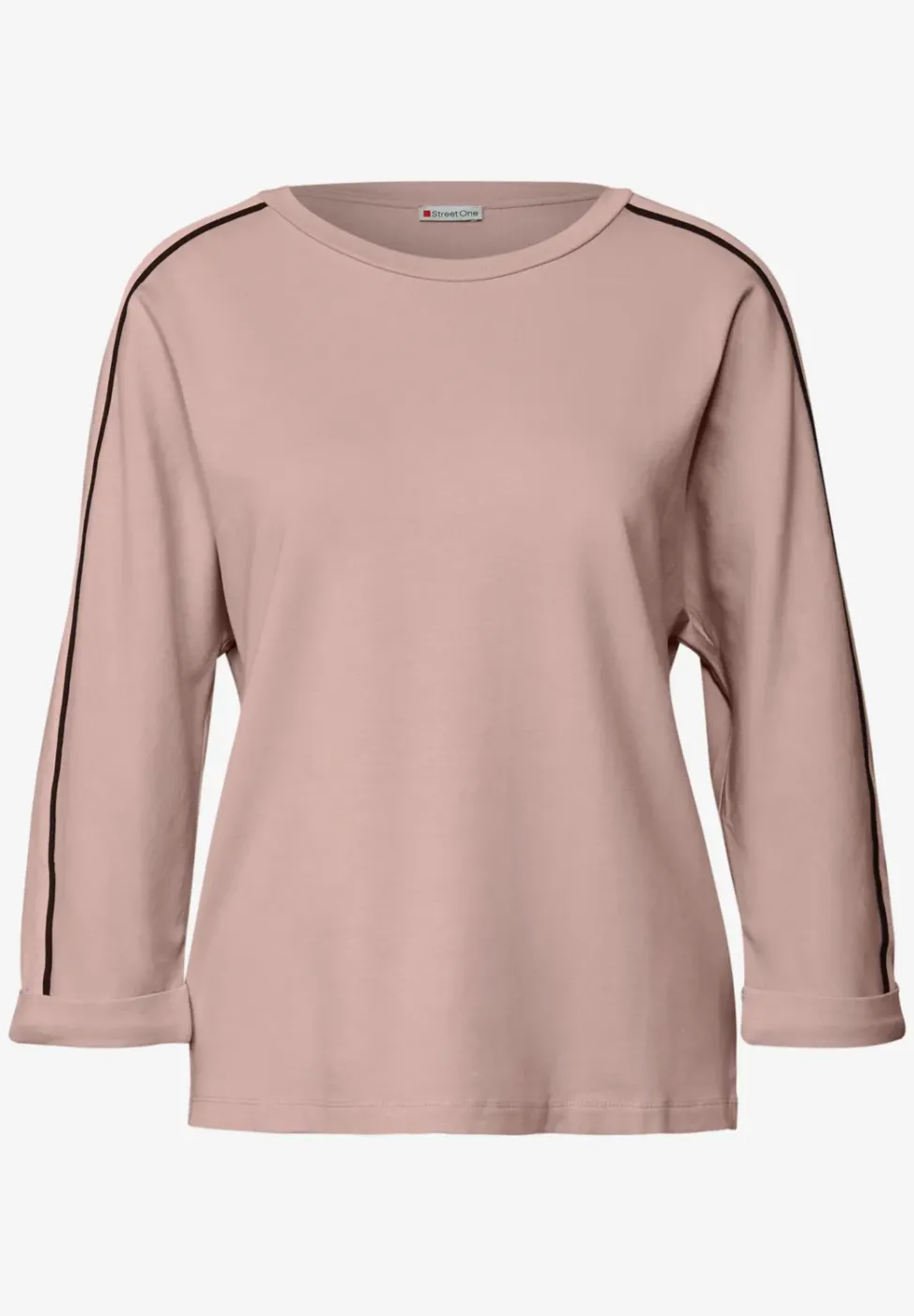 Shirt mit Gallonstreifen