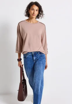 Shirt mit Gallonstreifen
