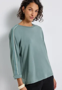 Shirt mit Gallonstreifen