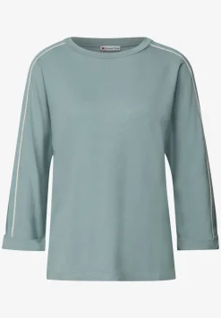 Shirt mit Gallonstreifen