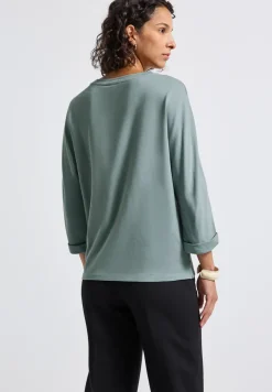 Shirt mit Gallonstreifen