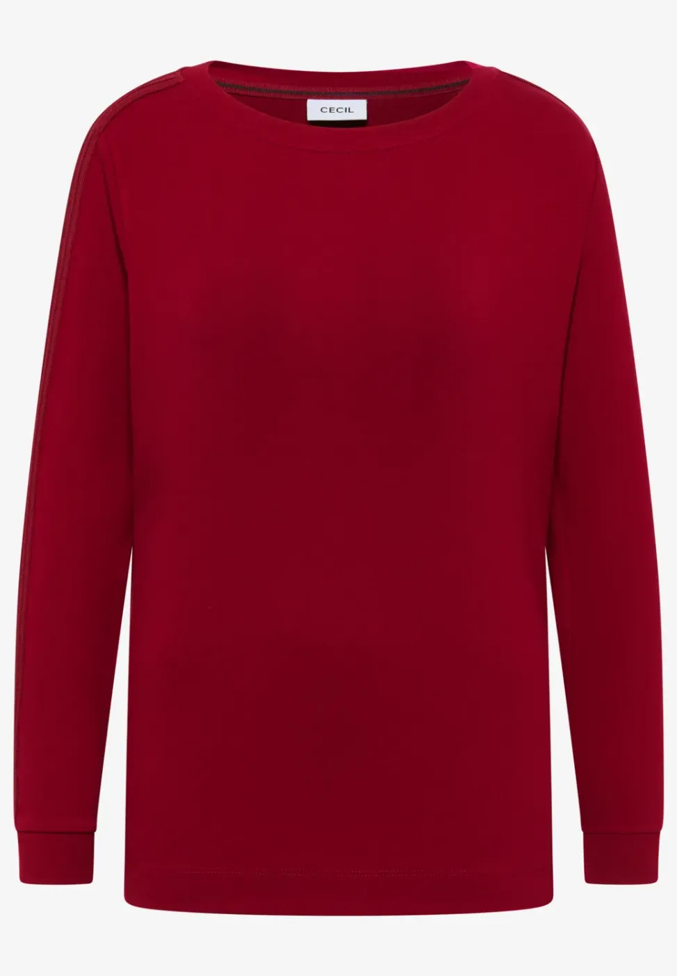 Shirt mit Gallonstreifen