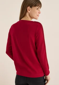Shirt mit Gallonstreifen