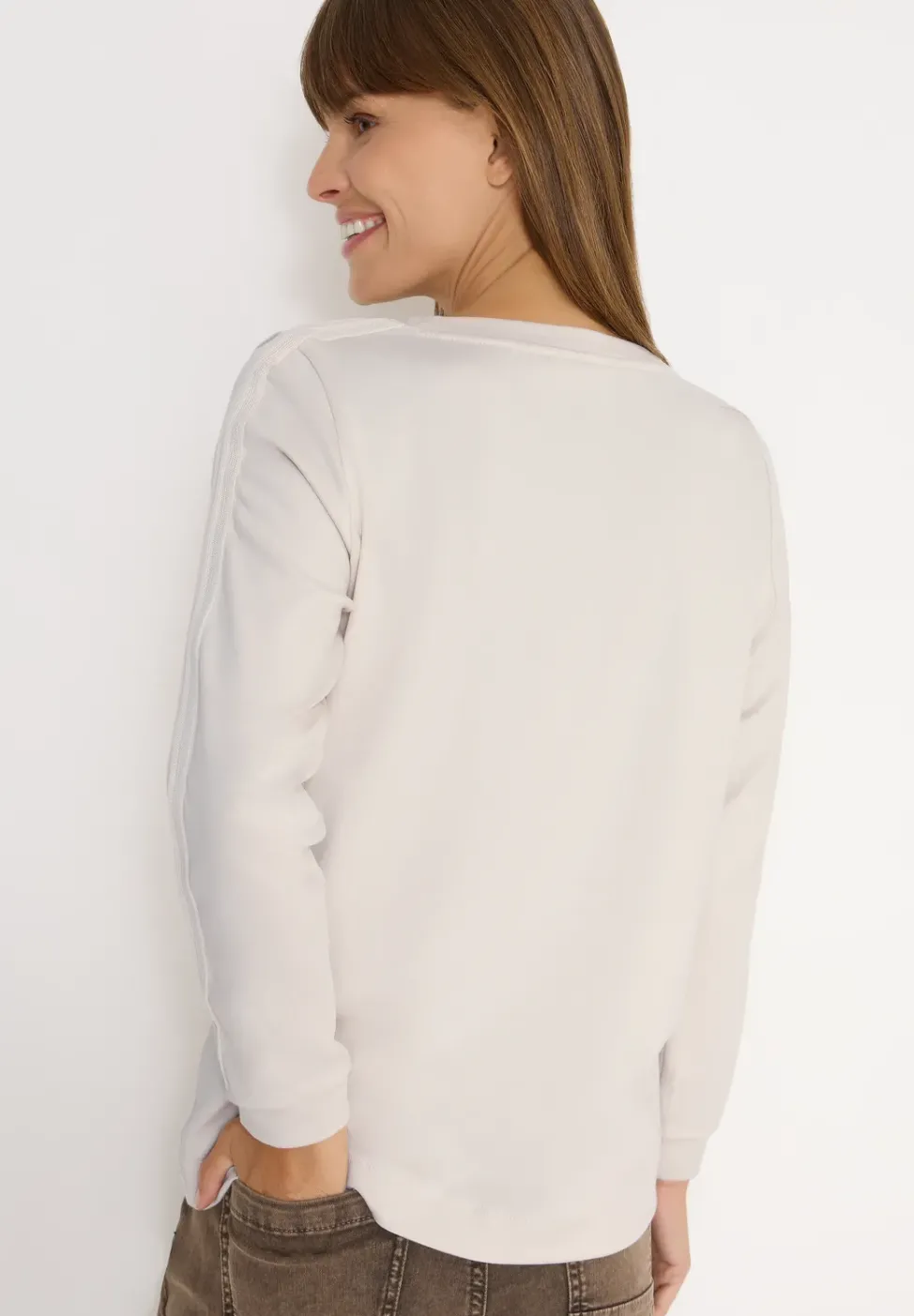 Shirt mit Gallonstreifen