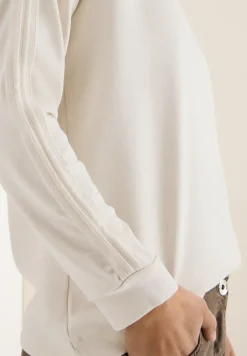 Shirt mit Gallonstreifen
