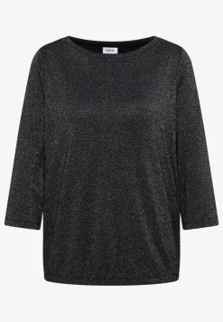 Shirt mit Glitzerdetails