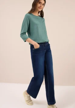 Shirt mit Glitzerdetails