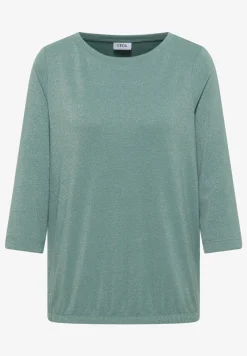Shirt mit Glitzerdetails