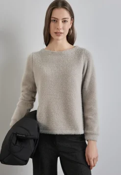 Shirt mit Glitzerdetails