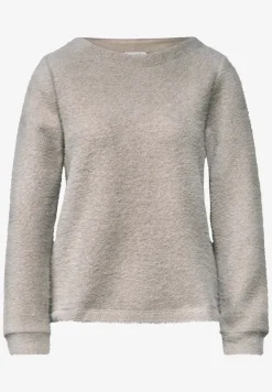 Shirt mit Glitzerdetails