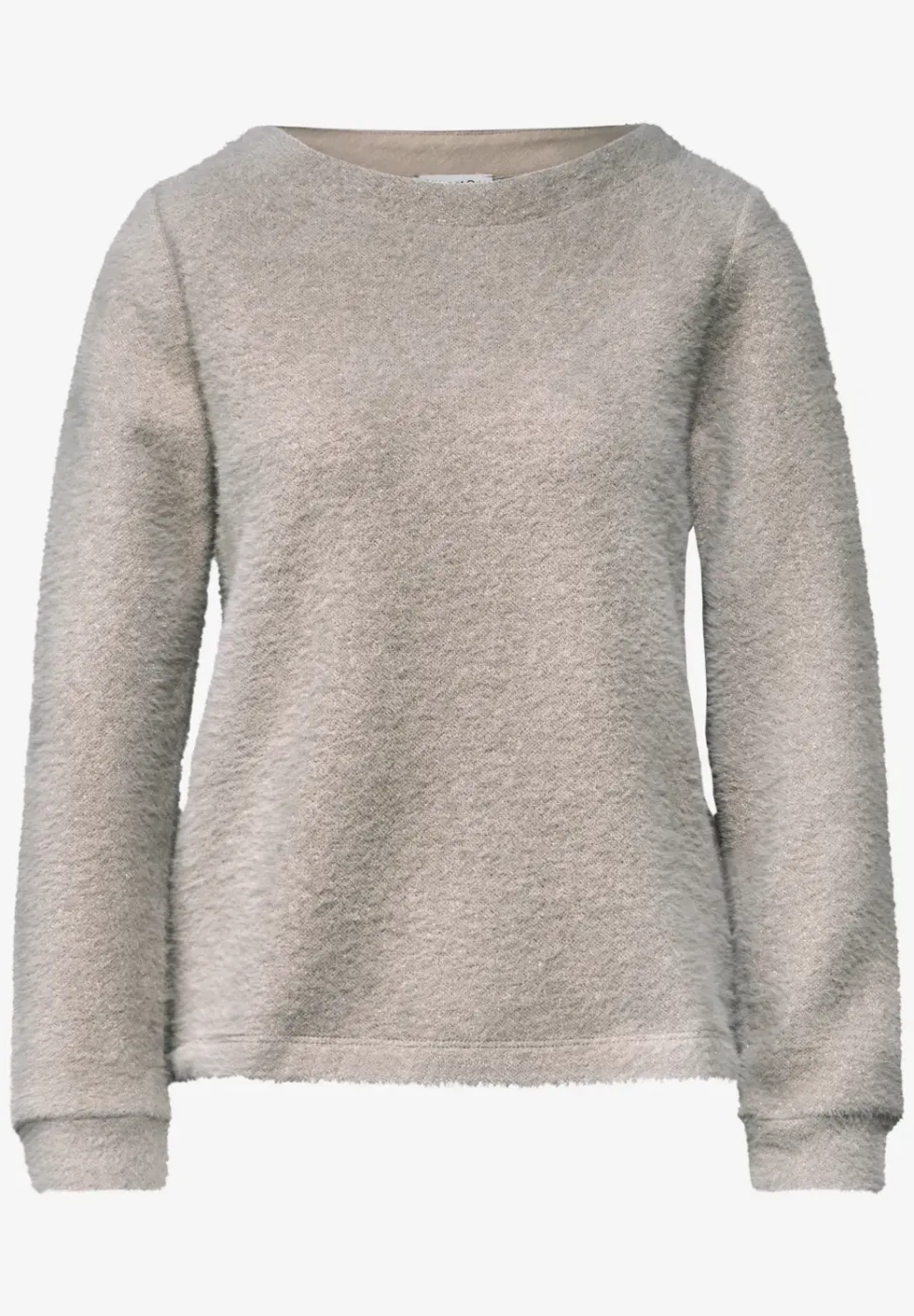 Shirt mit Glitzerdetails