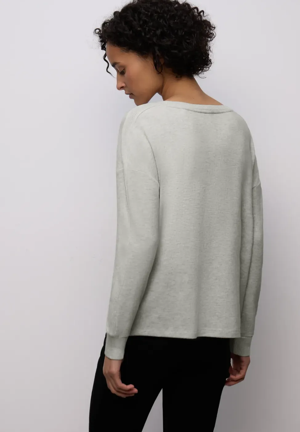 Shirt mit Glitzerdetails
