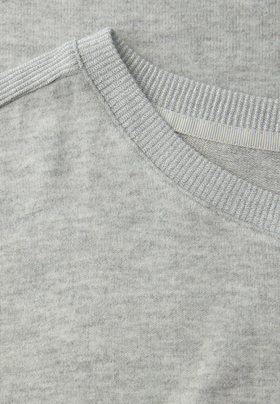 Shirt mit Glitzerdetails