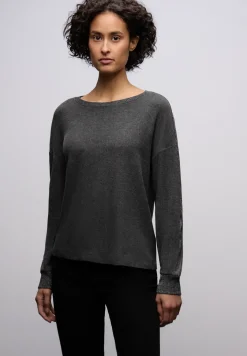 Shirt mit Glitzerdetails