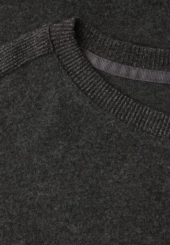 Shirt mit Glitzerdetails