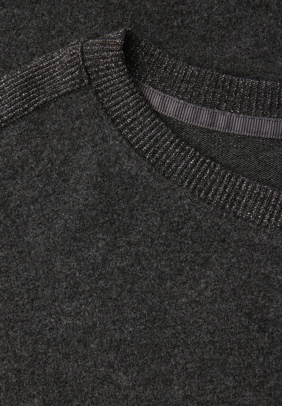 Shirt mit Glitzerdetails