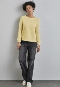 Shirt mit Glitzerdetails