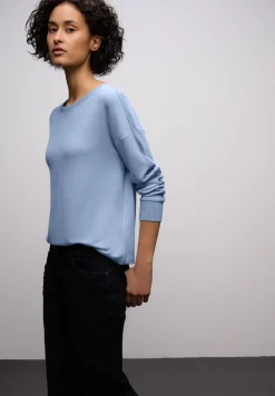 Shirt mit Glitzerdetails