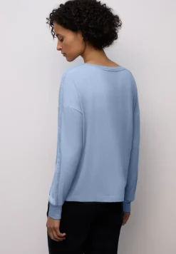 Shirt mit Glitzerdetails