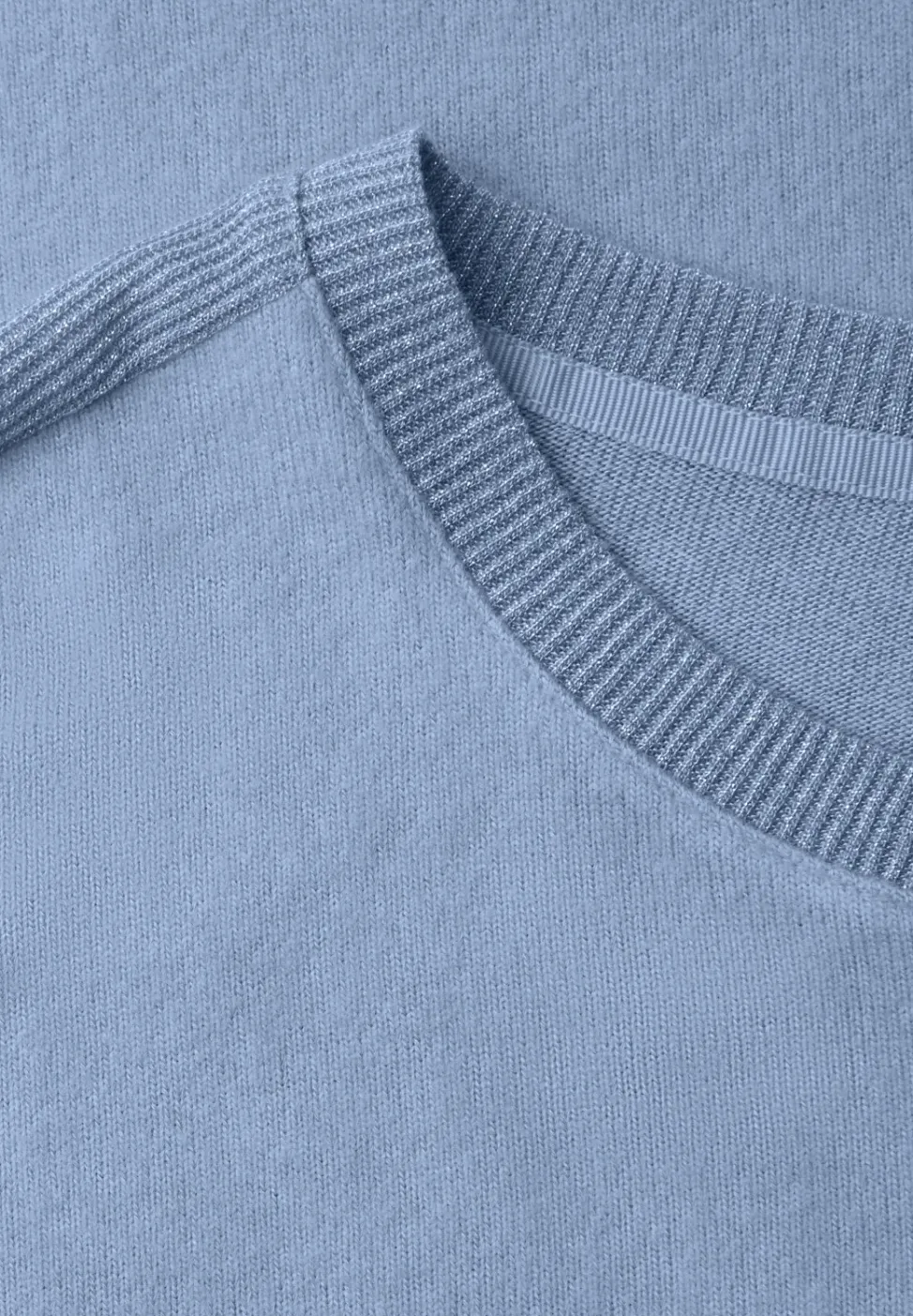 Shirt mit Glitzerdetails