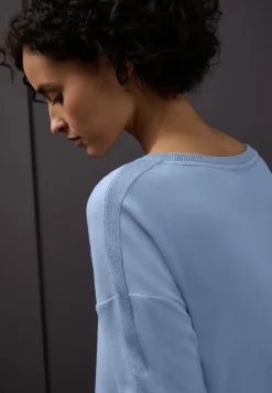 Shirt mit Glitzerdetails