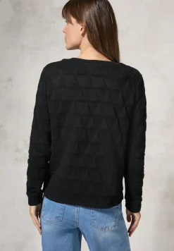 Shirt mit grafischem Muster