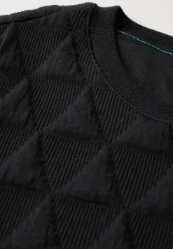 Shirt mit grafischem Muster