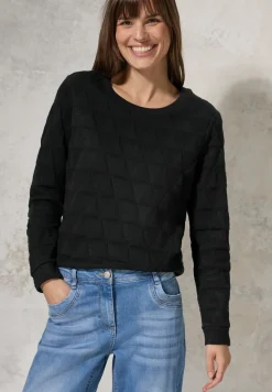 Shirt mit grafischem Muster