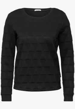 Shirt mit grafischem Muster