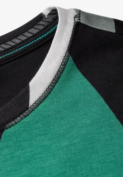 Shirt mit grafischem Print