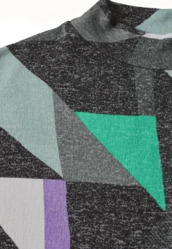 Shirt mit grafischem Print