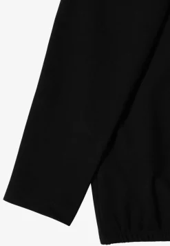 Shirt mit großem Kragen