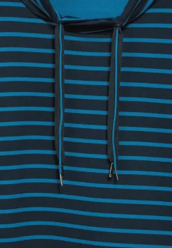 Shirt mit großem Kragen