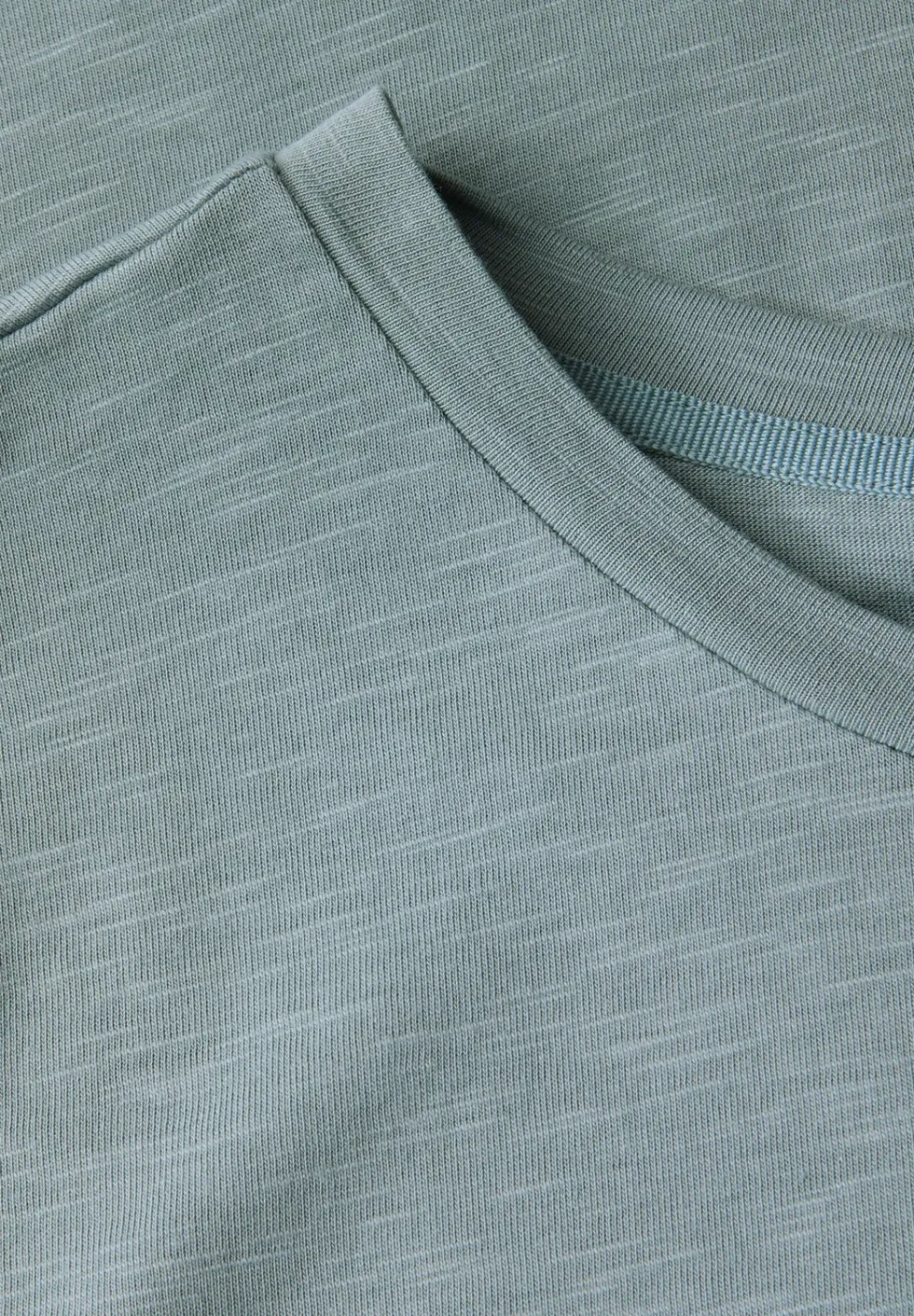 Shirt mit Häkeldetails