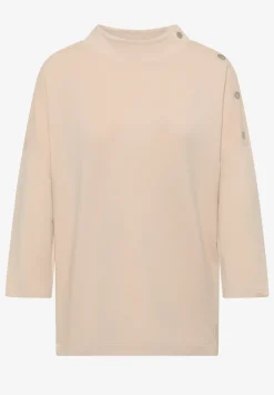 Shirt mit Knopfdetail