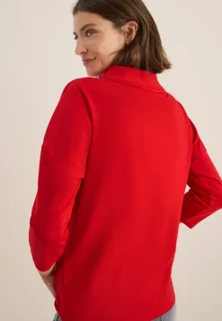 Shirt mit Knopfdetail