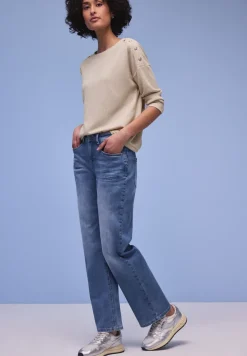Shirt mit Knopfdetail