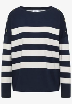 Shirt mit Knopfdetail