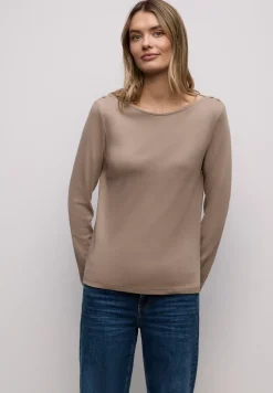 Shirt mit Knopfdetails
