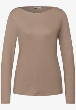 Shirt mit Knopfdetails